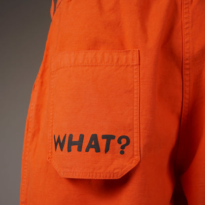 WHAT-ME WEIRDO? - UTILITY SHORTS / WRD6115 GLADHAND / グラッドハンド