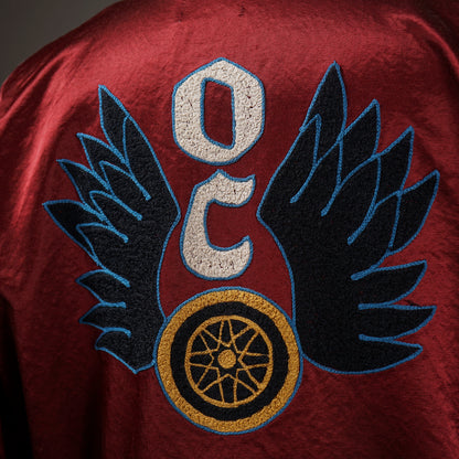 FLYING WHEELS - CLUB JACKET / OC6101