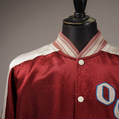 FLYING WHEELS - CLUB JACKET / OC6101