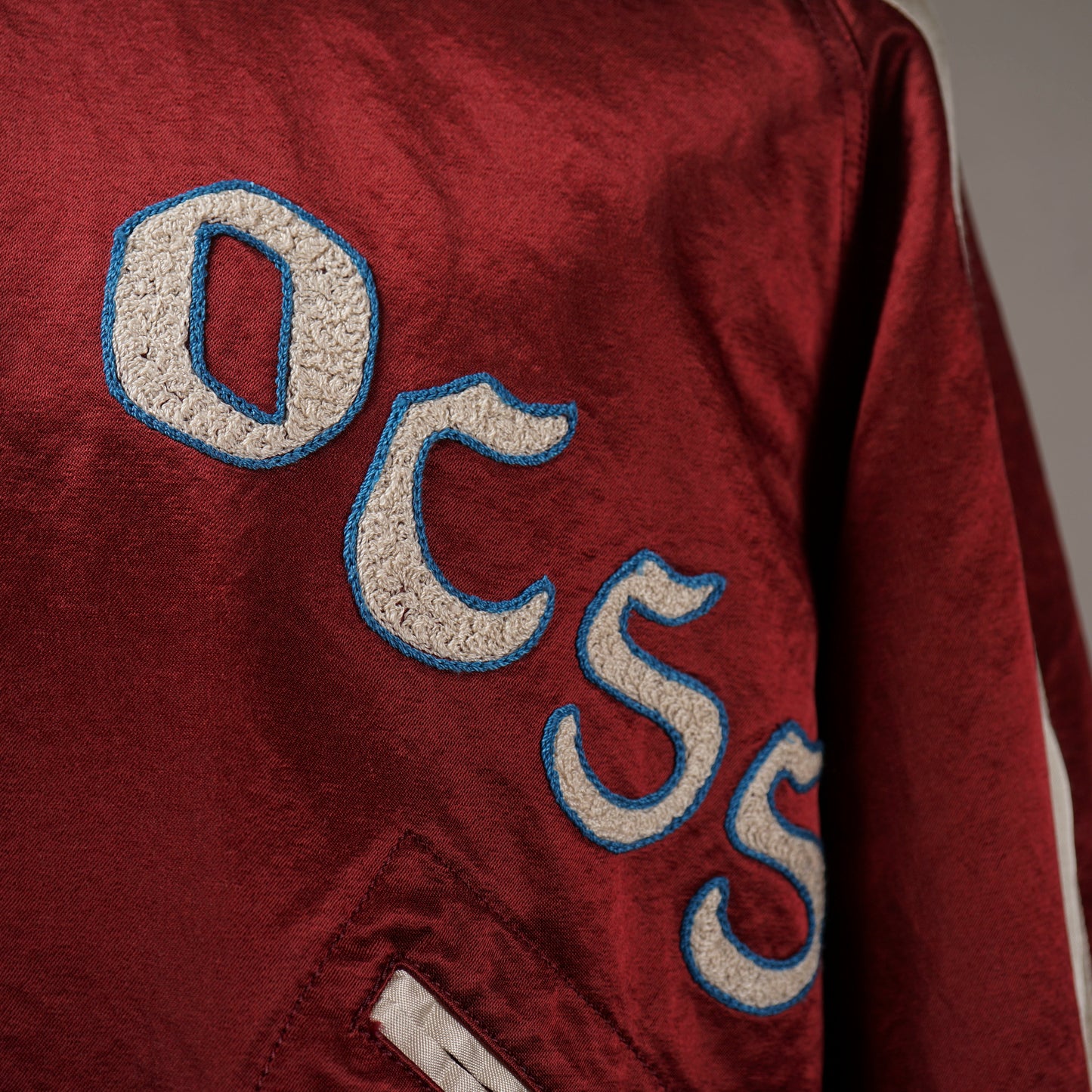 FLYING WHEELS - CLUB JACKET / OC6101