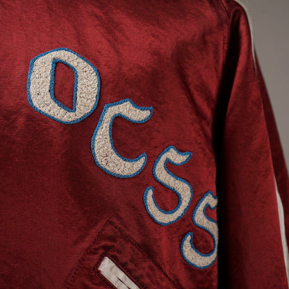 FLYING WHEELS - CLUB JACKET / OC6101