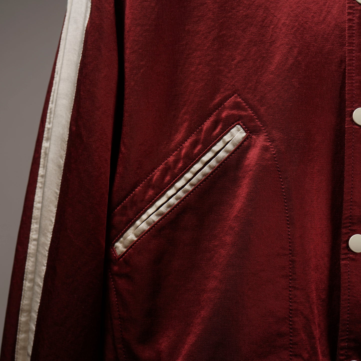 FLYING WHEELS - CLUB JACKET / OC6101