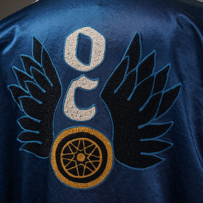 FLYING WHEELS - CLUB JACKET / OC6101