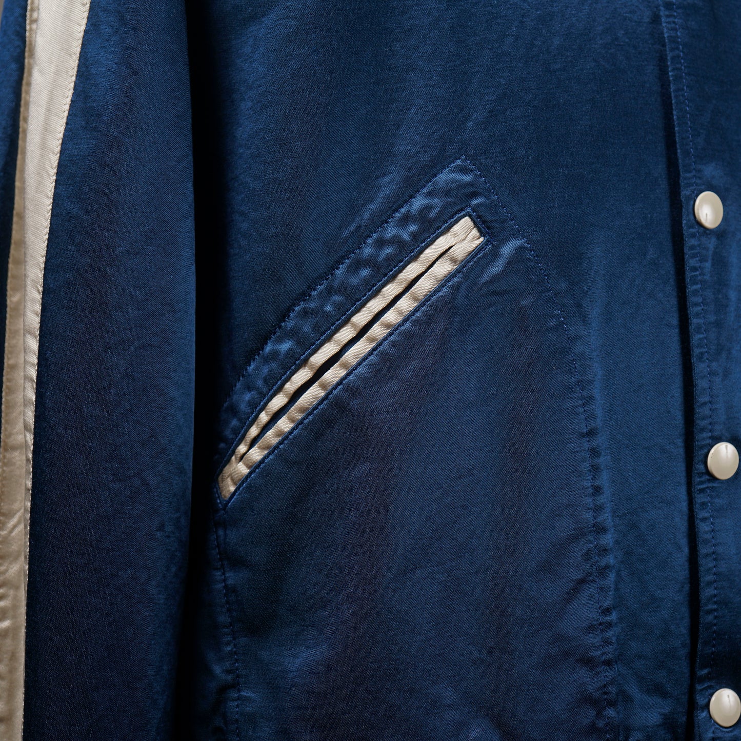 FLYING WHEELS - CLUB JACKET / OC6101