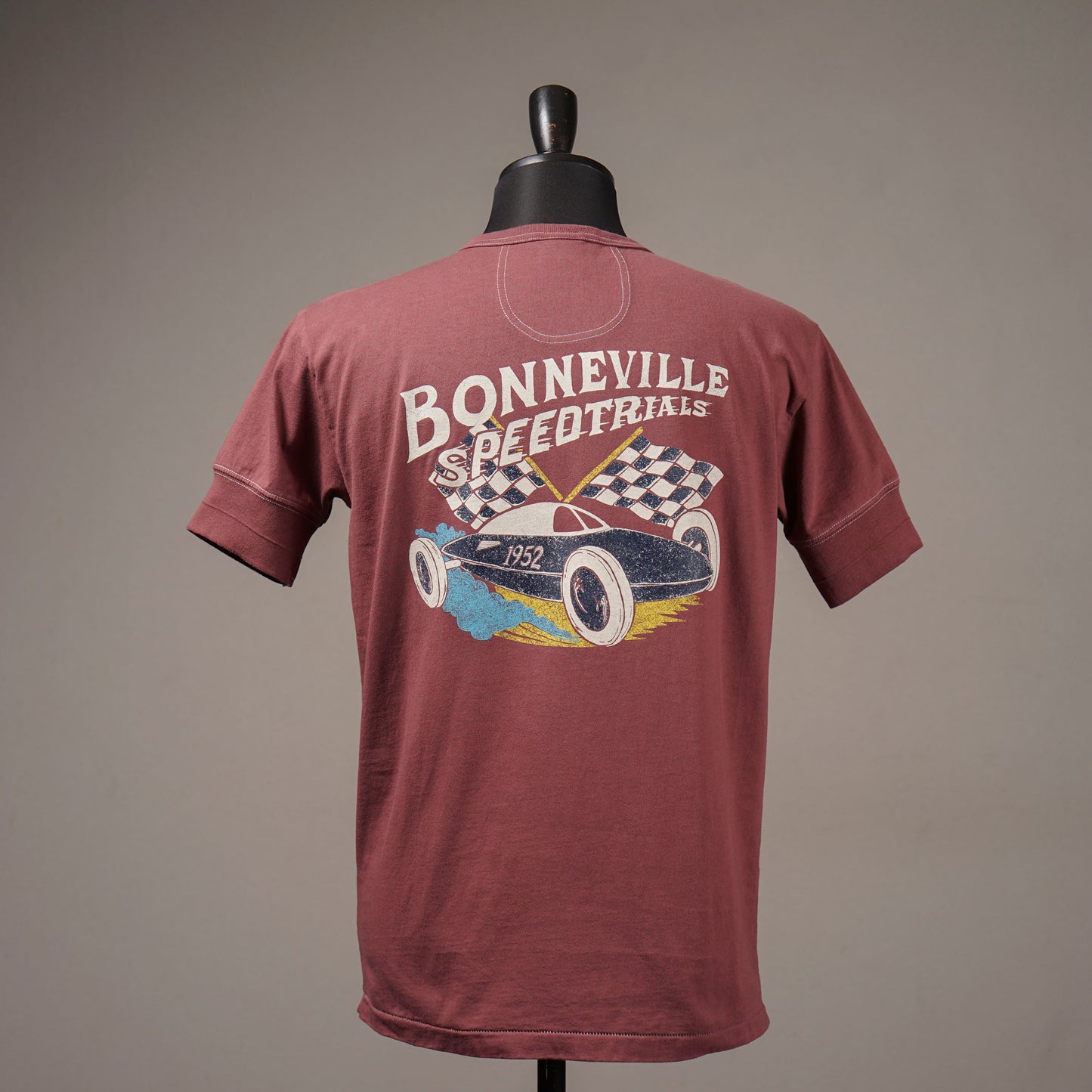 BONNEVILLE - S/S T-SHIRTS / OC6118