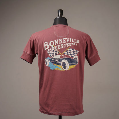 BONNEVILLE - S/S T-SHIRTS / OC6118