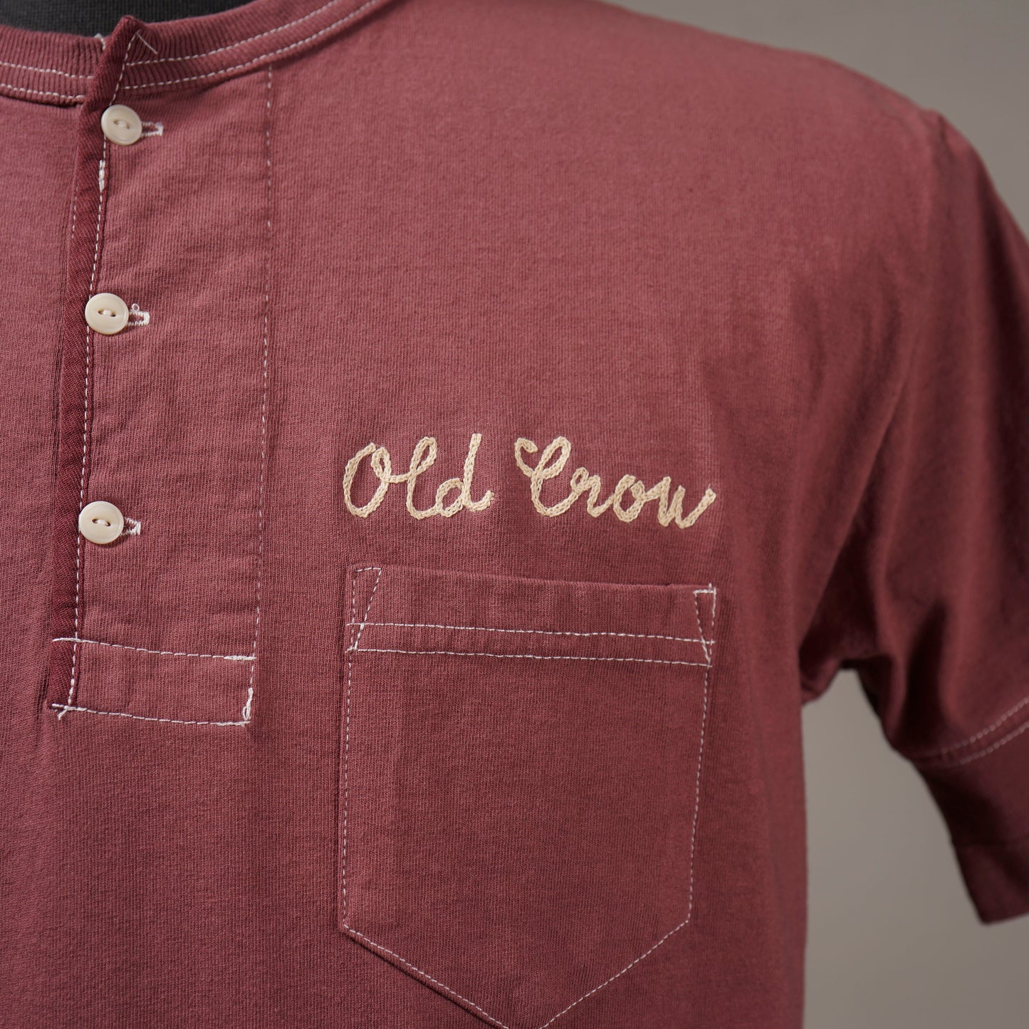 BONNEVILLE - S/S T-SHIRTS / OC6118