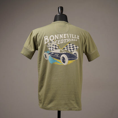 BONNEVILLE - S/S T-SHIRTS / OC6118