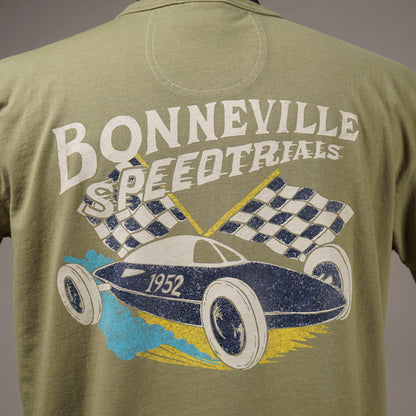 BONNEVILLE - S/S T-SHIRTS / OC6118