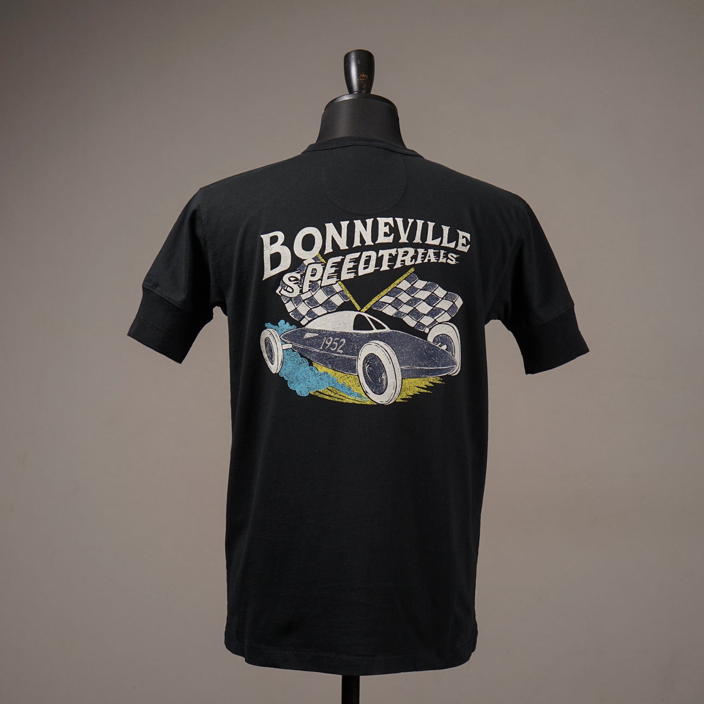 BONNEVILLE - S/S T-SHIRTS / OC6118