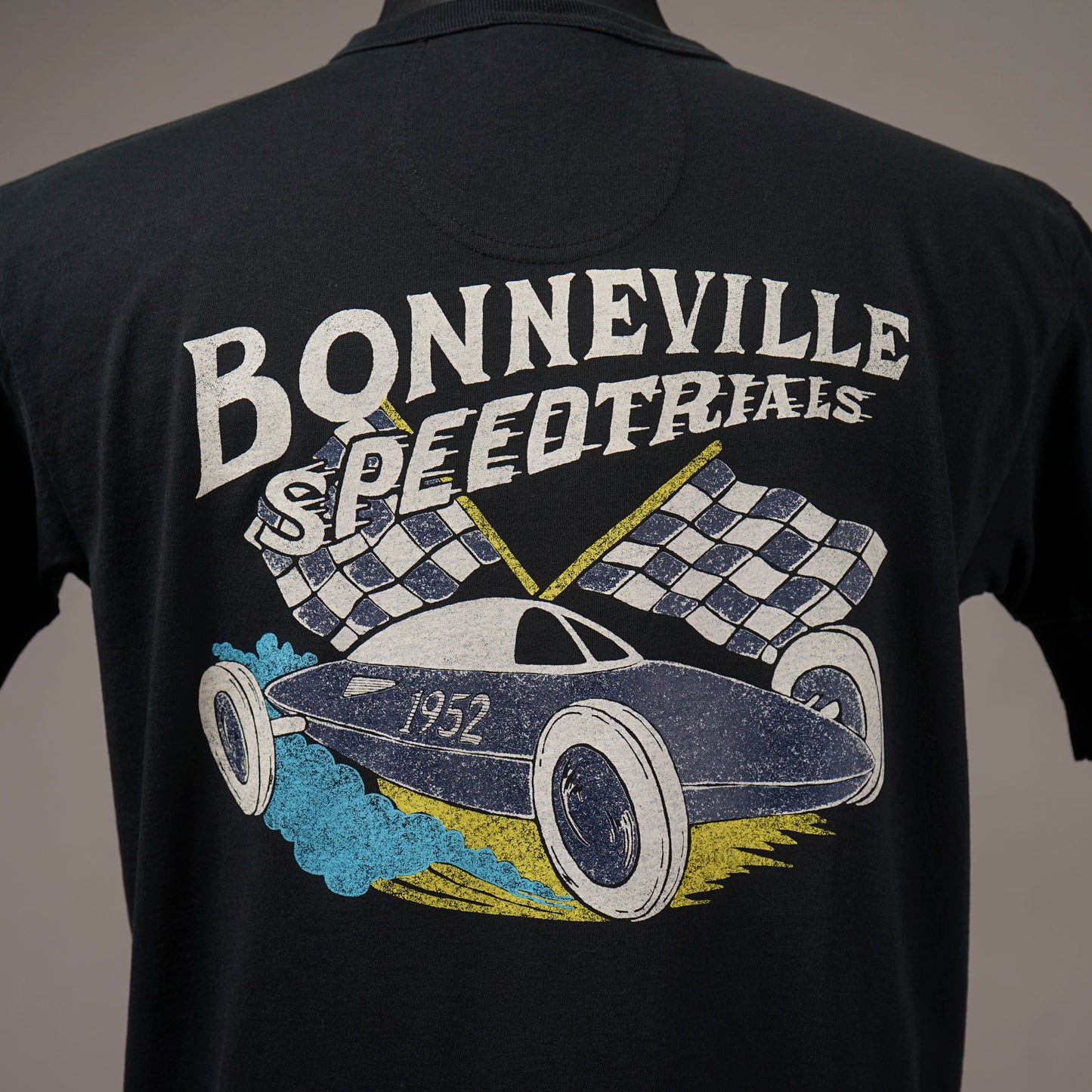 BONNEVILLE - S/S T-SHIRTS / OC6118