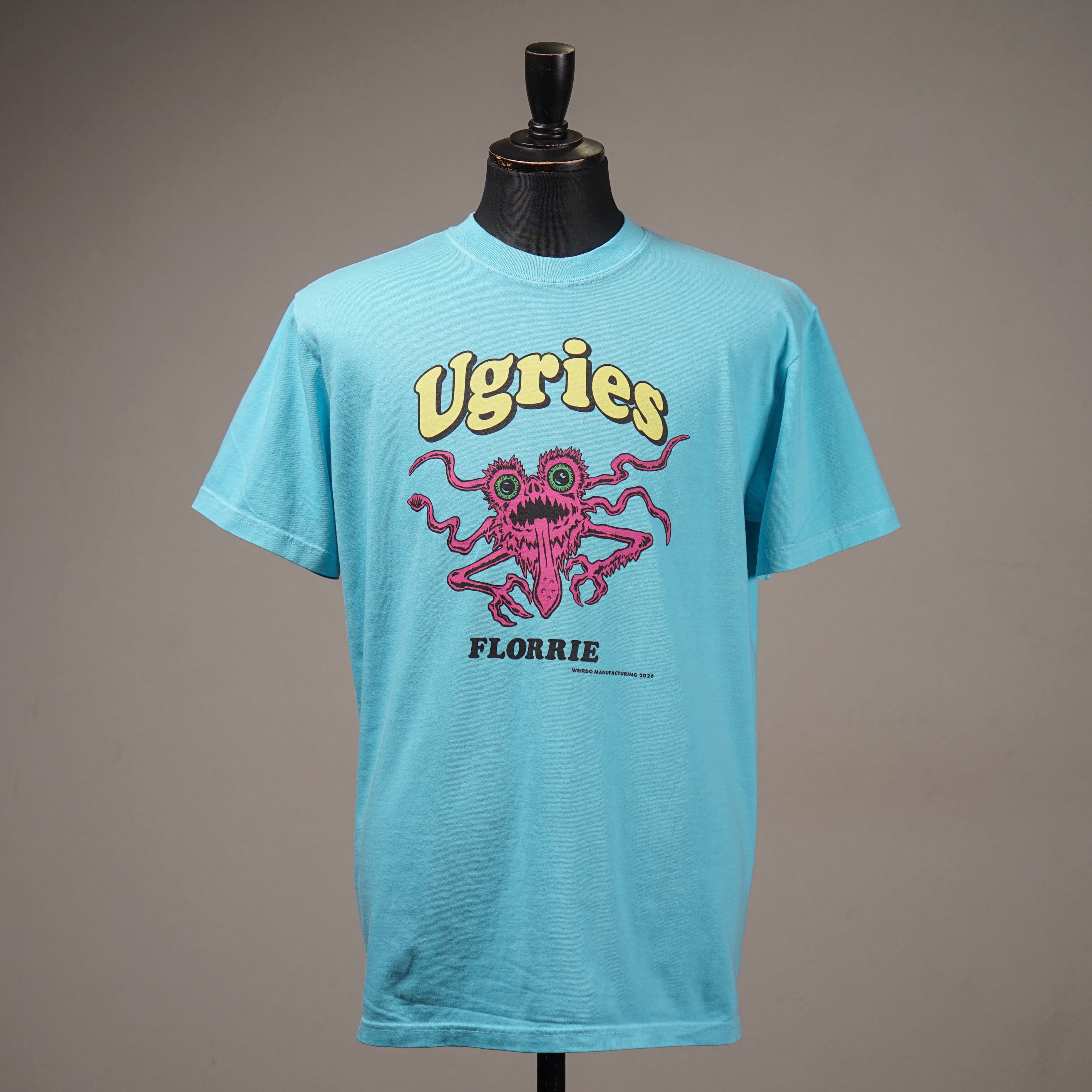 Ugries - S/S T-SHIRTS / WRD6129 GLADHAND / グラッドハンド