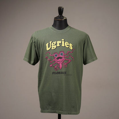 Ugries - S/S T-SHIRTS / WRD6129 GLADHAND