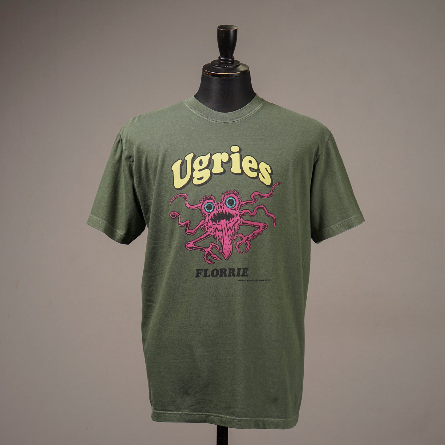 Ugries - S/S T-SHIRTS / WRD6129 GLADHAND