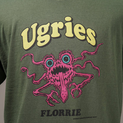 Ugries - S/S T-SHIRTS / WRD6129 GLADHAND