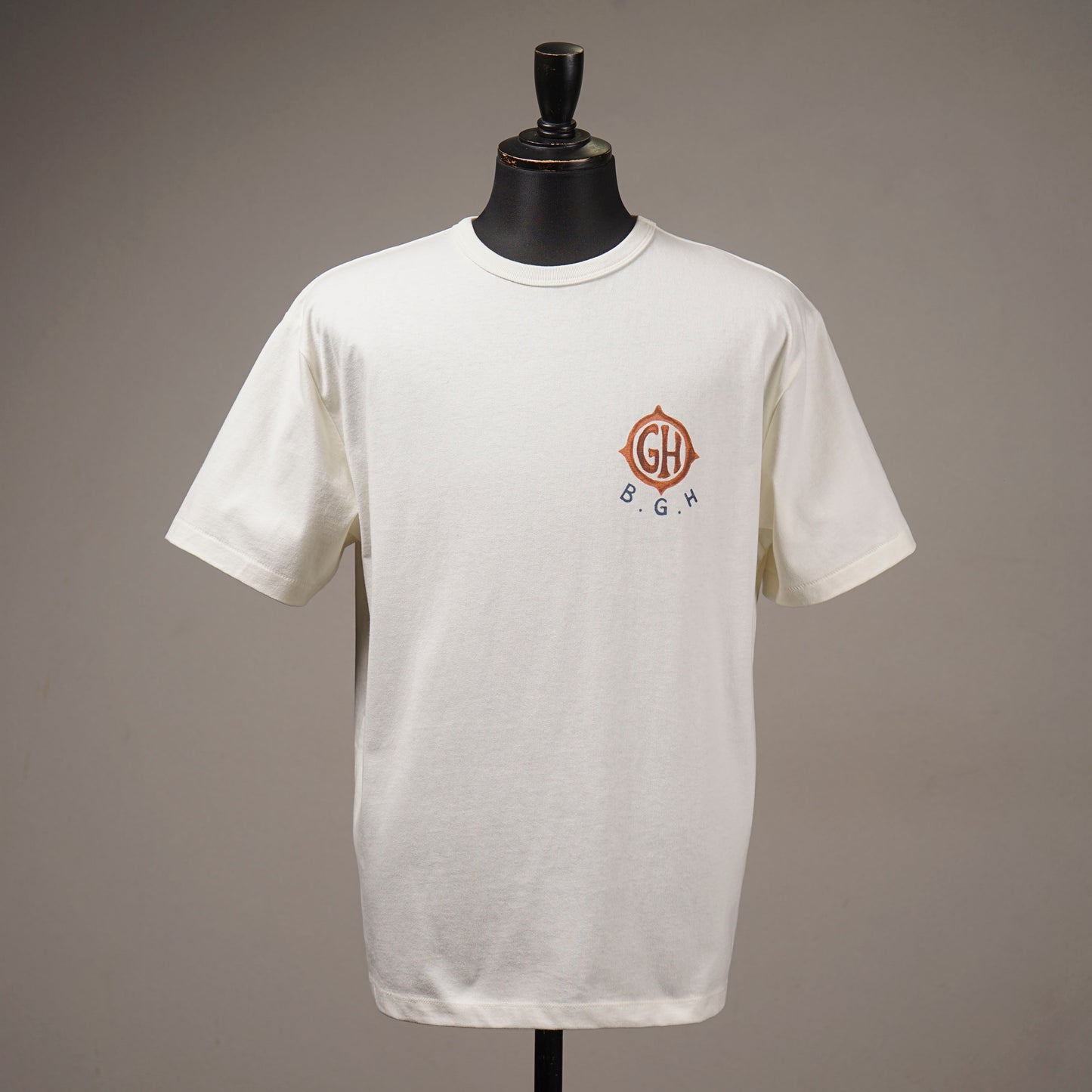 GLADDING DOG - S/S T-SHIRTS / BYGH6117 GLADHAND / グラッドハンド