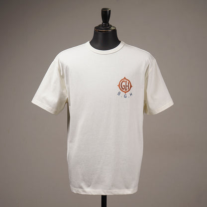 GLADDING DOG - S/S T-SHIRTS / BYGH6117 GLADHAND / グラッドハンド