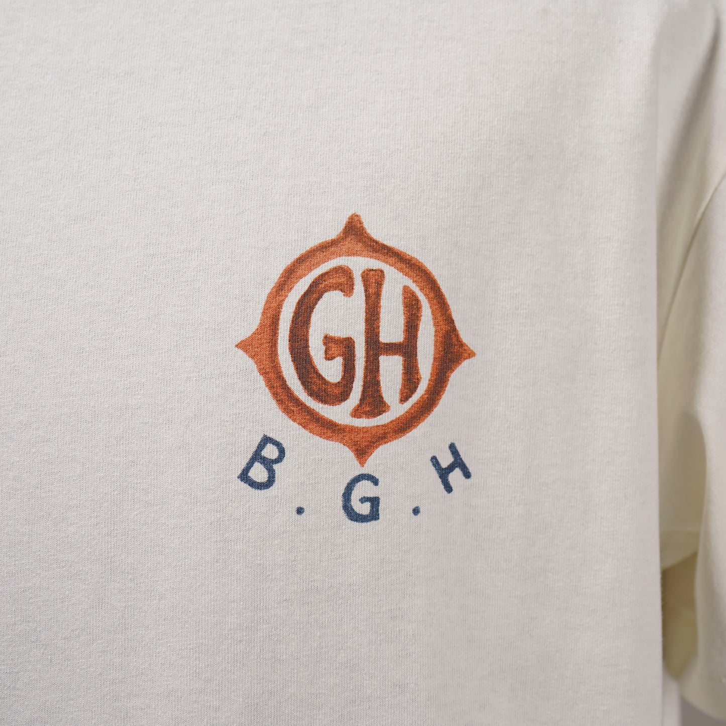 GLADDING DOG - S/S T-SHIRTS / BYGH6117 GLADHAND / グラッドハンド