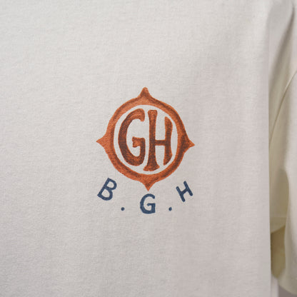 GLADDING DOG - S/S T-SHIRTS / BYGH6117 GLADHAND / グラッドハンド