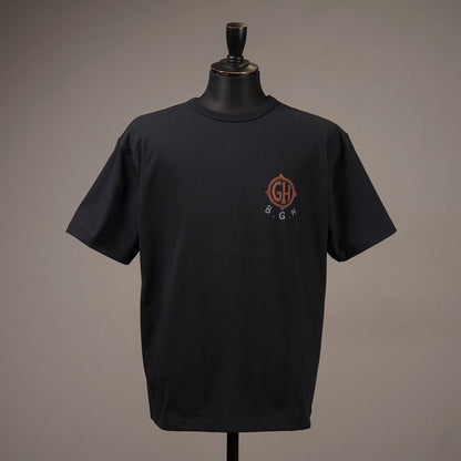 GLADDING DOG - S/S T-SHIRTS / BYGH6117 GLADHAND / グラッドハンド
