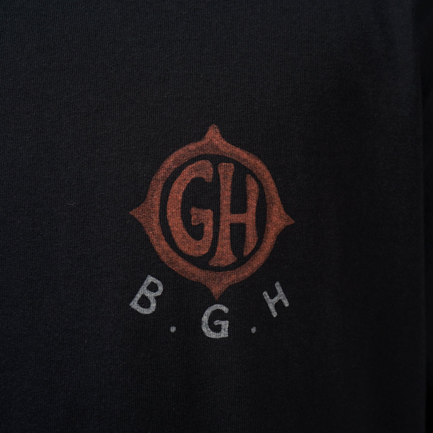 GLADDING DOG - S/S T-SHIRTS / BYGH6117 GLADHAND / グラッドハンド