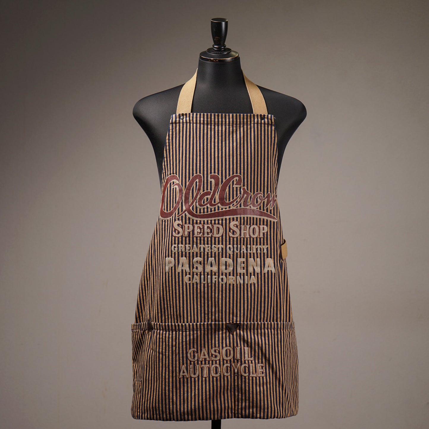 CROW BRAND - ENGINEER APRON / OC61G03