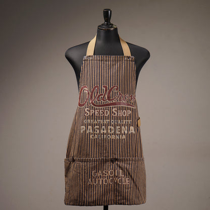 CROW BRAND - ENGINEER APRON / OC61G03