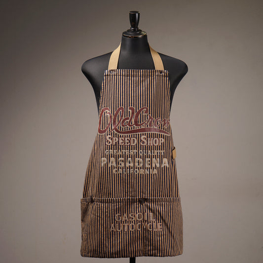 CROW BRAND - ENGINEER APRON / OC61G03