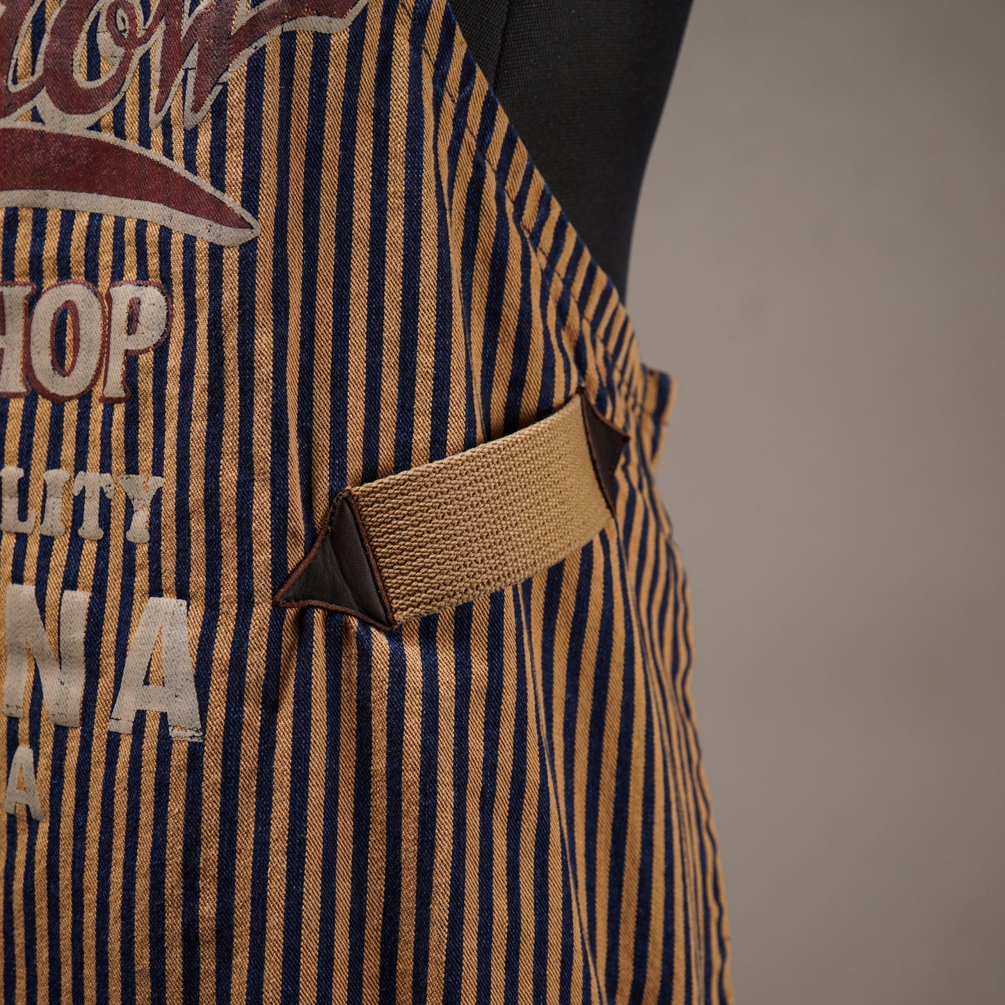 CROW BRAND - ENGINEER APRON / OC61G03