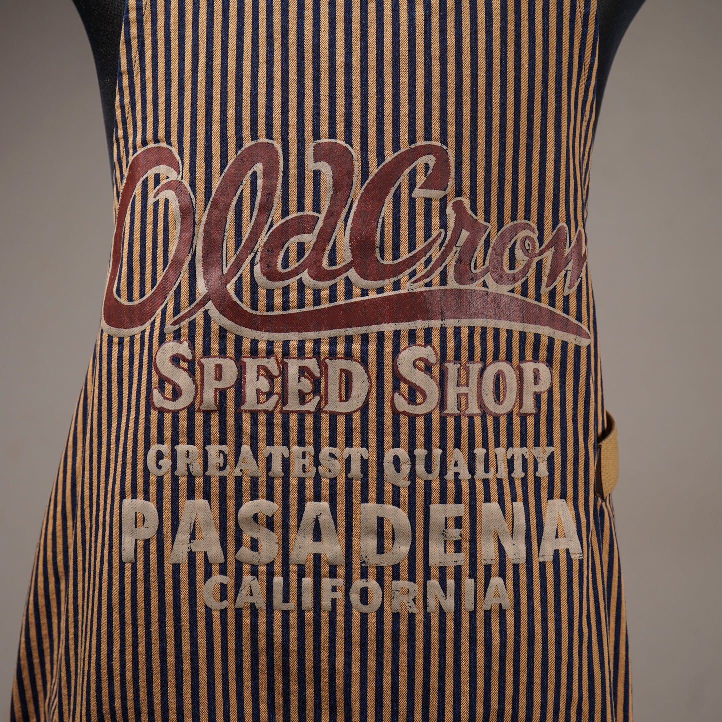 CROW BRAND - ENGINEER APRON / OC61G03