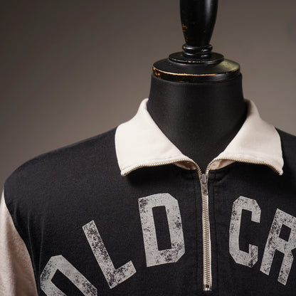 OLD CROW RACING - HALF ZIP JERSEY / OC6111