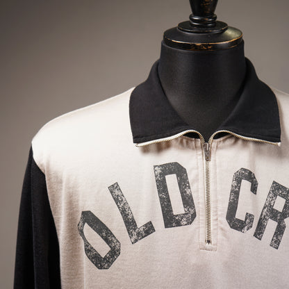 OLD CROW RACING - HALF ZIP JERSEY / OC6111