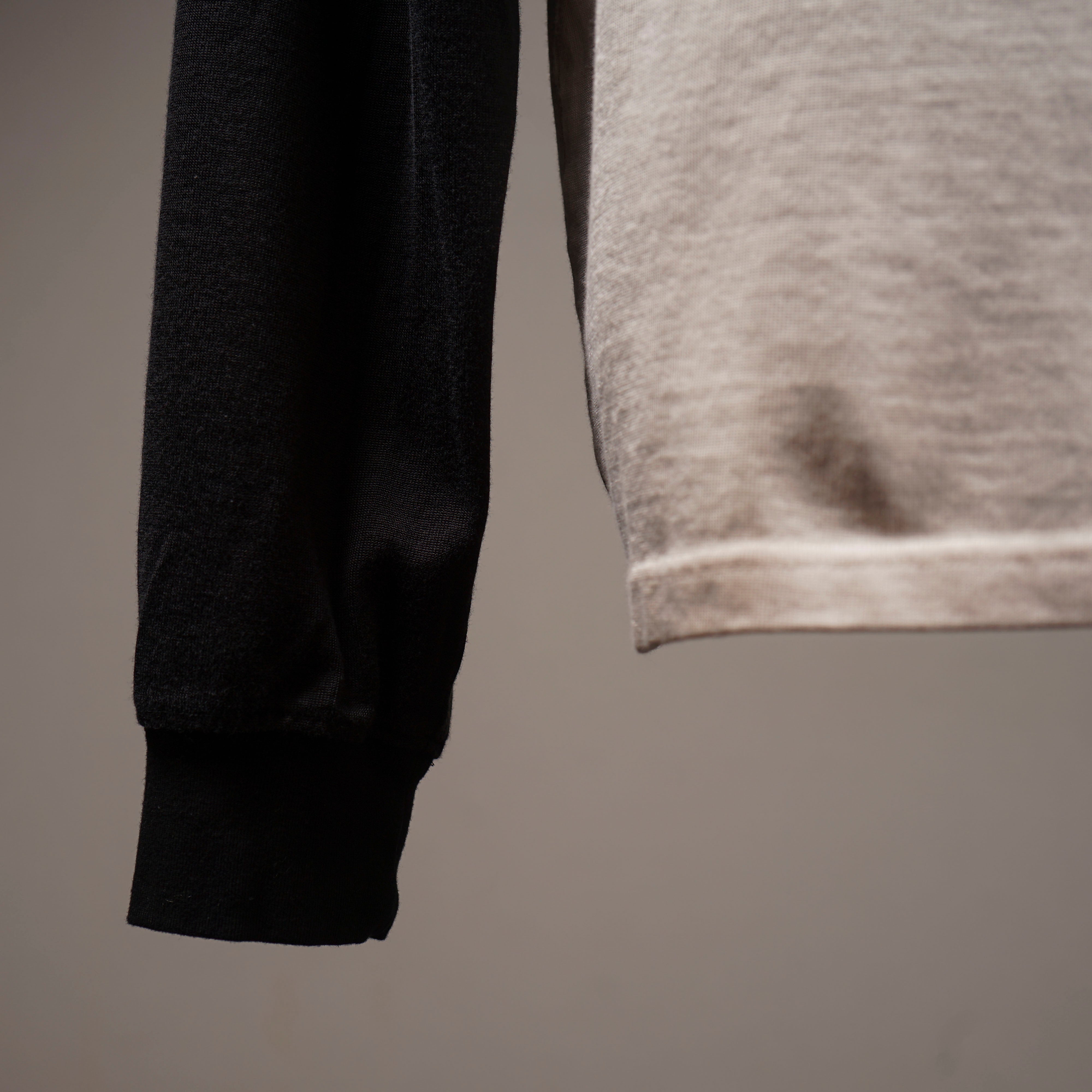 OLD CROW RACING - HALF ZIP JERSEY / OC6111 – GLADHAND & Co.