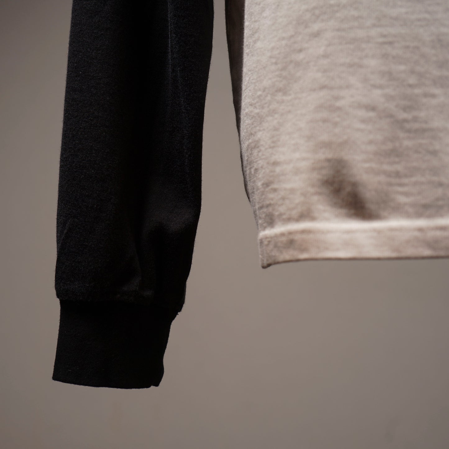 OLD CROW RACING - HALF ZIP JERSEY / OC6111