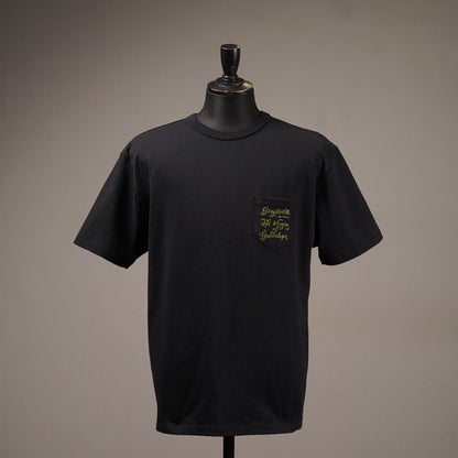 VILLA DE LOS GANS MEXICANA - S/S T-SHIRTS / GSV6125 GLADHAND / グラッドハンド