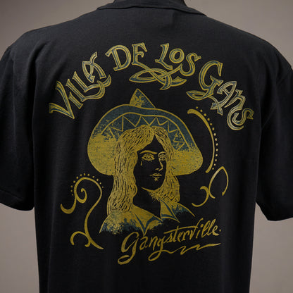 VILLA DE LOS GANS MEXICANA - S/S T-SHIRTS / GSV6125 GLADHAND / グラッドハンド