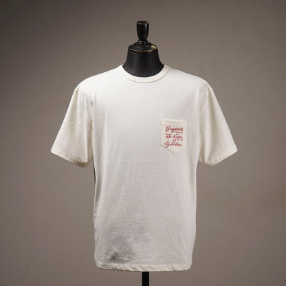 VILLA DE LOS GANS MEXICANA - S/S T-SHIRTS / GSV6125 GLADHAND / グラッドハンド