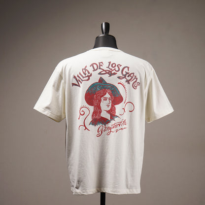 VILLA DE LOS GANS MEXICANA - S/S T-SHIRTS / GSV6125 GLADHAND / グラッドハンド
