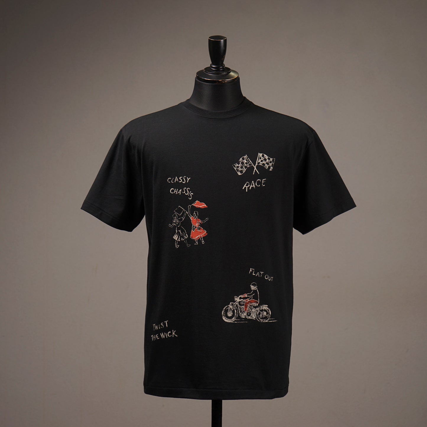 Spirit of 101 - S/S T-SHIRTS / OC6114