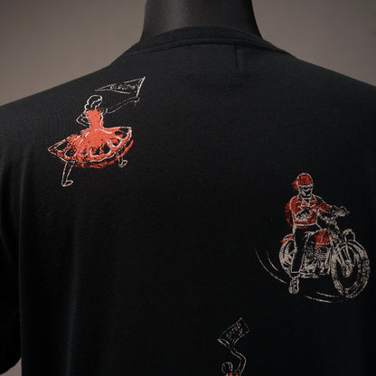 Spirit of 101 - S/S T-SHIRTS / OC6114