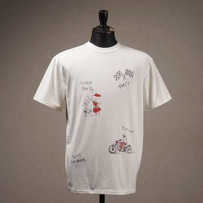 Spirit of 101 - S/S T-SHIRTS / OC6114