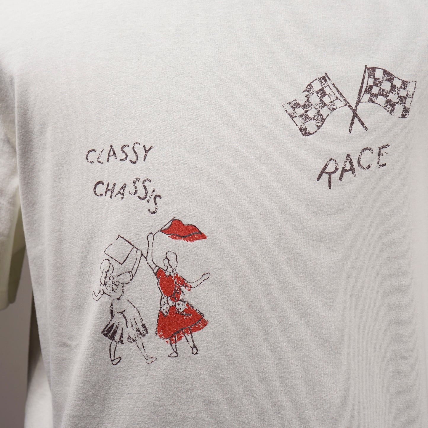 Spirit of 101 - S/S T-SHIRTS / OC6114