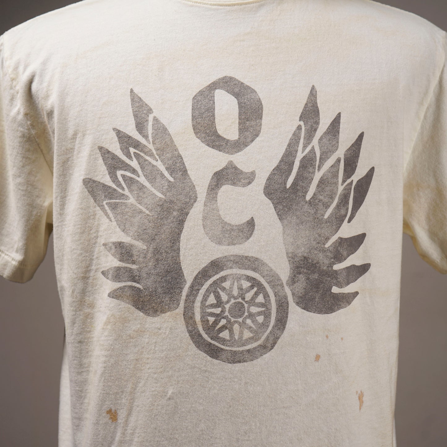 FLYING WHEELS - S/S T-SHIRTS / OC6115