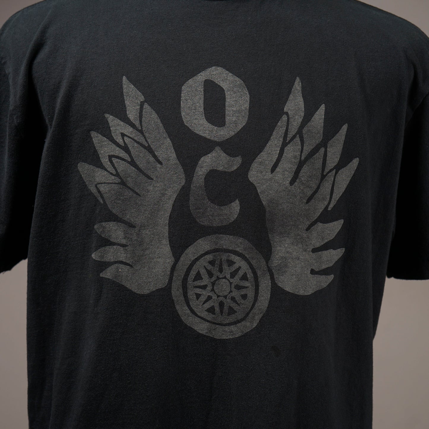 FLYING WHEELS - S/S T-SHIRTS / OC6115