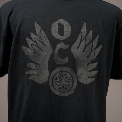 FLYING WHEELS - S/S T-SHIRTS / OC6115