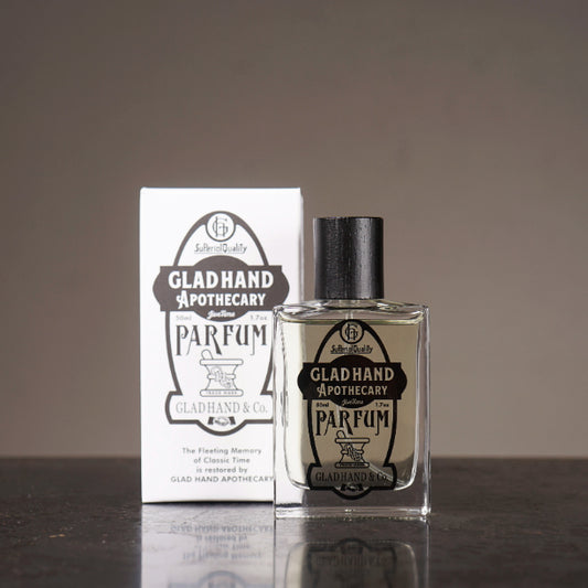 【 RENEWAL 】PARFUM - "JIVE TIME"