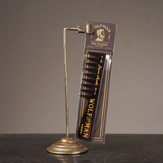 ORIGINAL BARBER COMB / WOLFMAN GLADHAND / GLADHAND