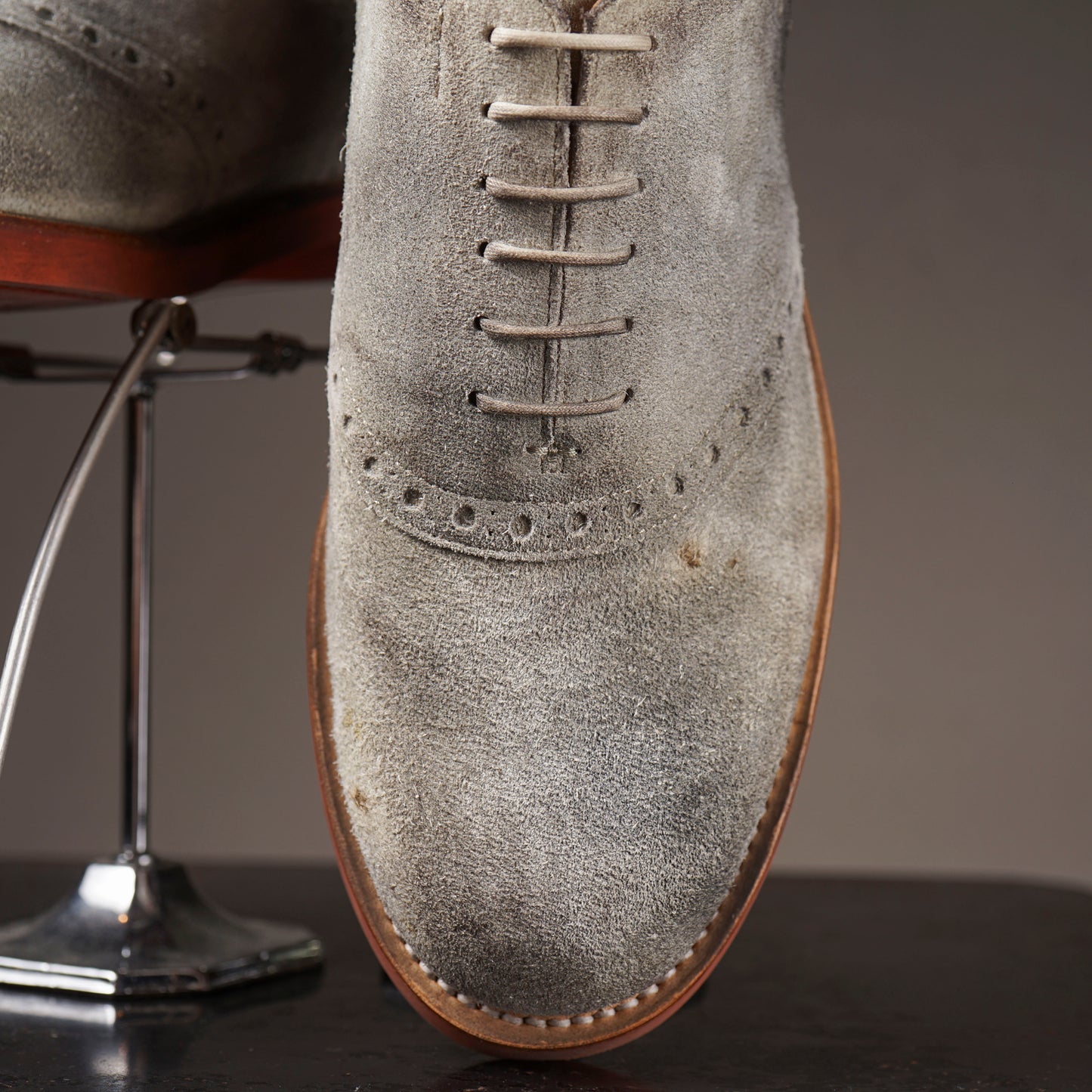 SADDLE SHOES "DIRTY BUCKS"DB GLADHAND / グラッドハンド