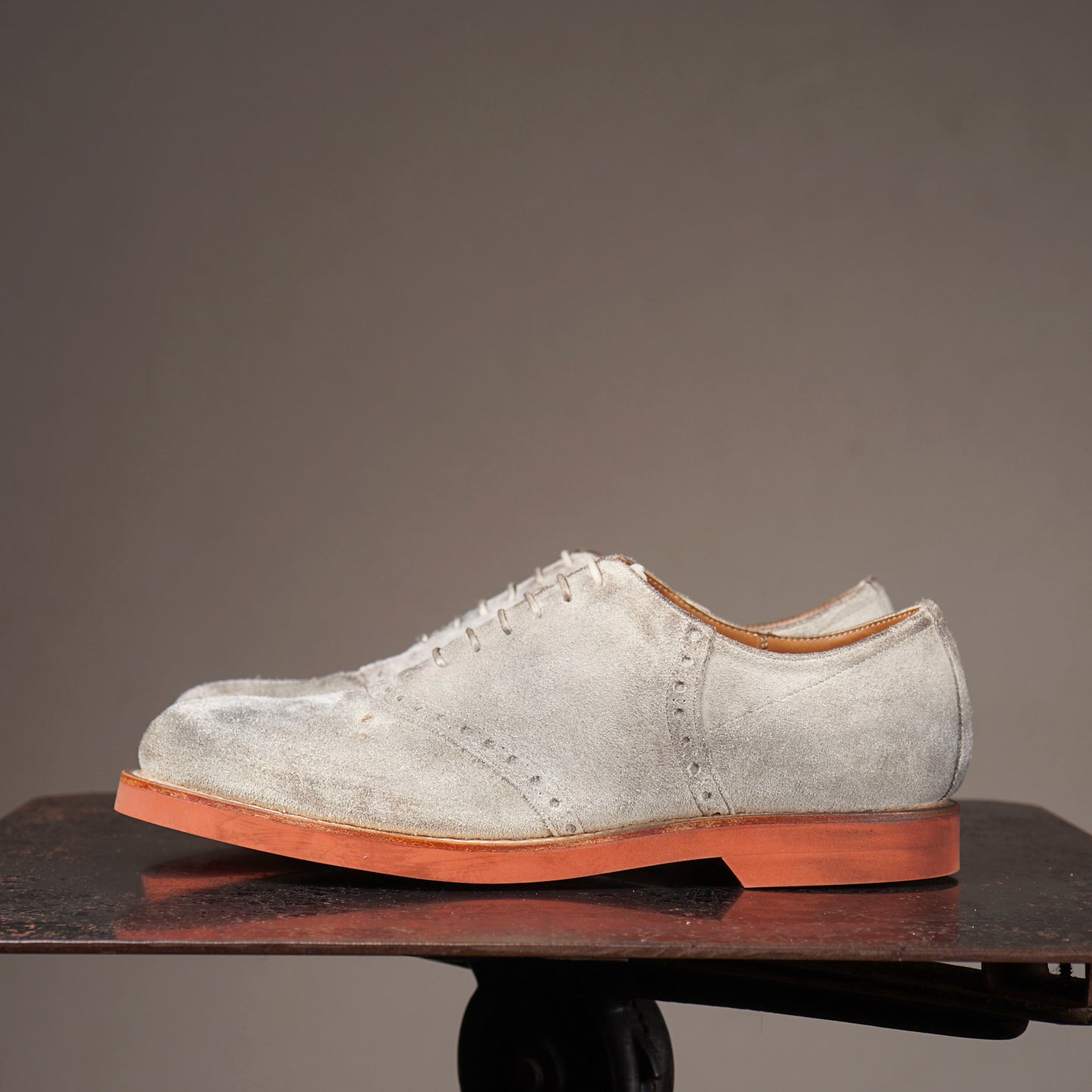 SADDLE SHOES "DIRTY BUCKS"DB GLADHAND / グラッドハンド