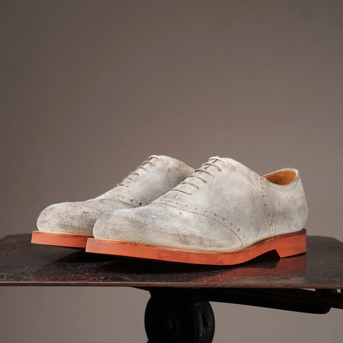 SADDLE SHOES "DIRTY BUCKS"DB GLADHAND / グラッドハンド